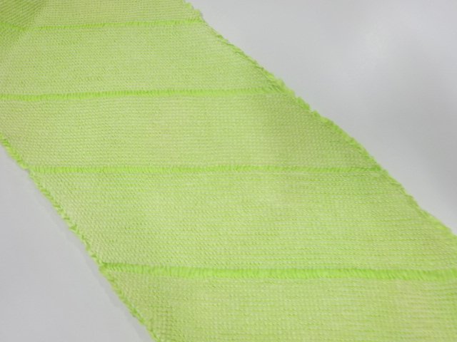  正絹　振袖用　絞り帯揚げ